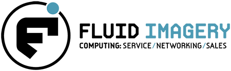 fluid imagery logo