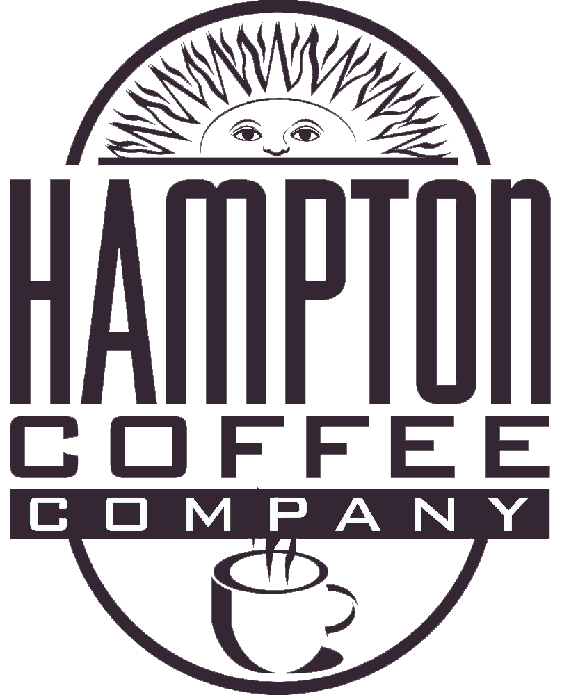 hampton coffee logo