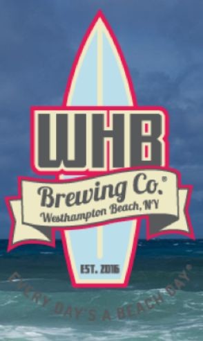 WHB brewing logo