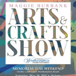 2022 Maggie Burbank Arts and Crafts Show