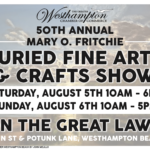 Mary O. Fritchie Juried Fine Arts & Crafts Show