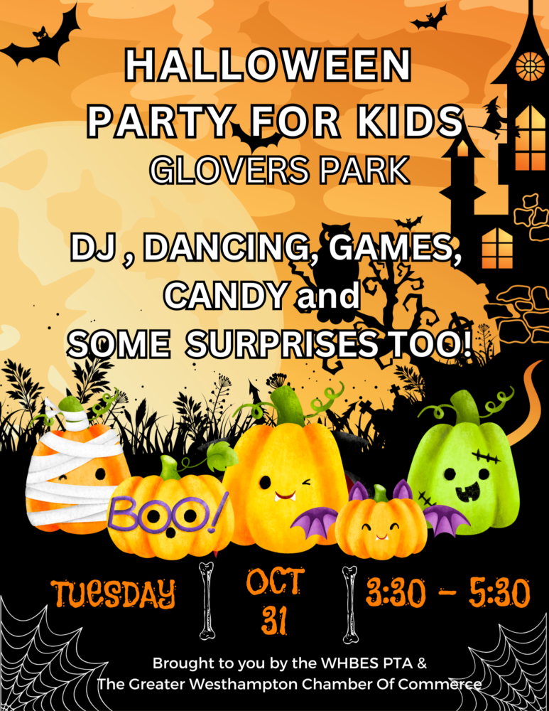 Halloween Party for Kids
