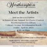 Meet the Artist Reception