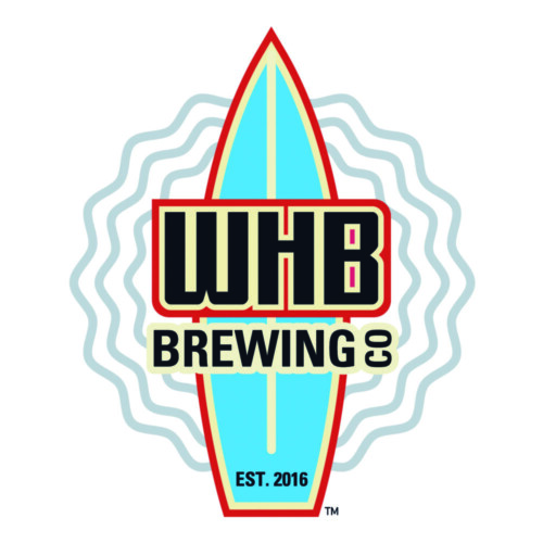 Westhampton Beach brewing logo