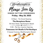 Ribbon Cutting Ceremonies