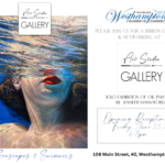 Art Studio Hamptons Gallery - Ribbon Cutting & Networking