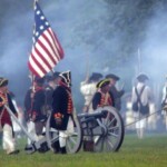 Revolutionary Living History Event