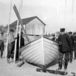 "Our Local Waters Throughout History" Museum Exhibit