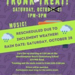 Trunk or Treat