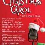 A Christmas Carol - A Live Radio Play