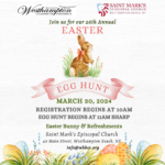 26th Annual Easter Egg Hunt