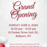 Grand Opening & Ribbon Cutting Ceremony