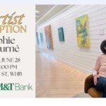 Artist Reception - Sophie Sejourne