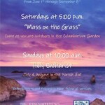 Saint Mark's Episcopal Church Mass on the Grass