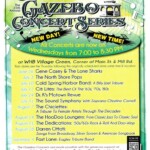 Gazebo Concert Series - Fast Lane: Eagles Tribute Band