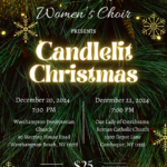 East End Women's Choir - Candlelit Christmas