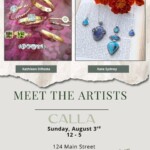 Meet the Artists at Calla
