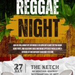 Reggae Night