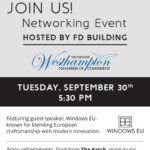 GWCOC Networking Event Hosted By FD Building Co.