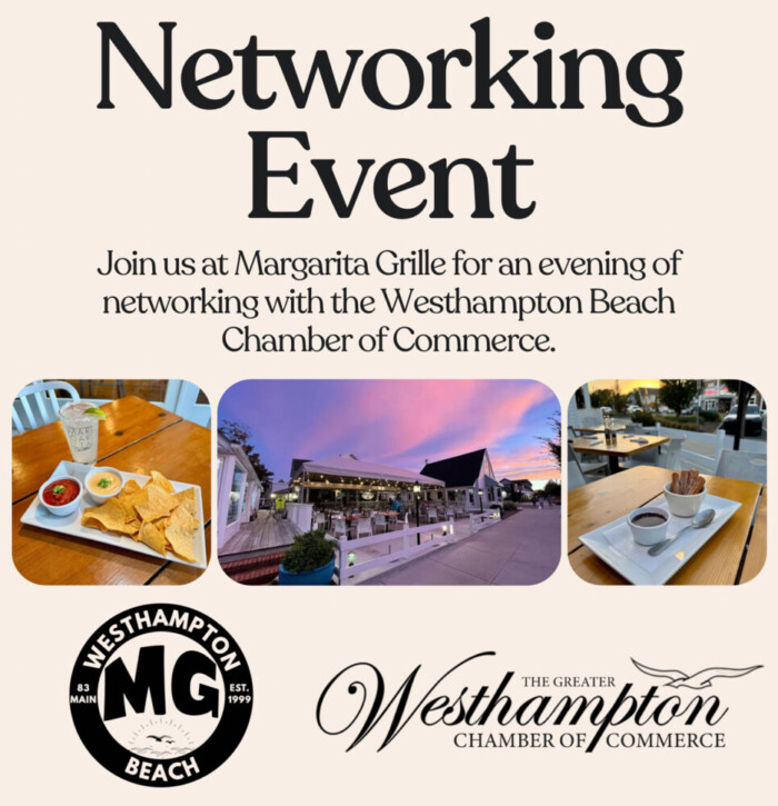 Networking Event at Margarita Grille